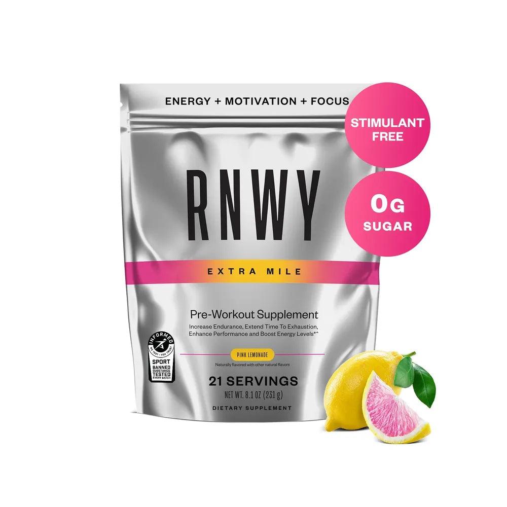 RNWY Extra Mile Pink Lemonade - RWEMPL01P