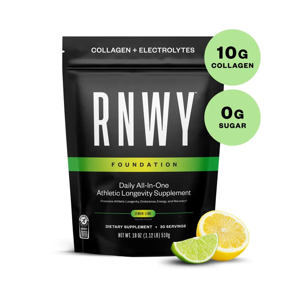RNWY Foundation Lemon-Lime - RWDaily02P