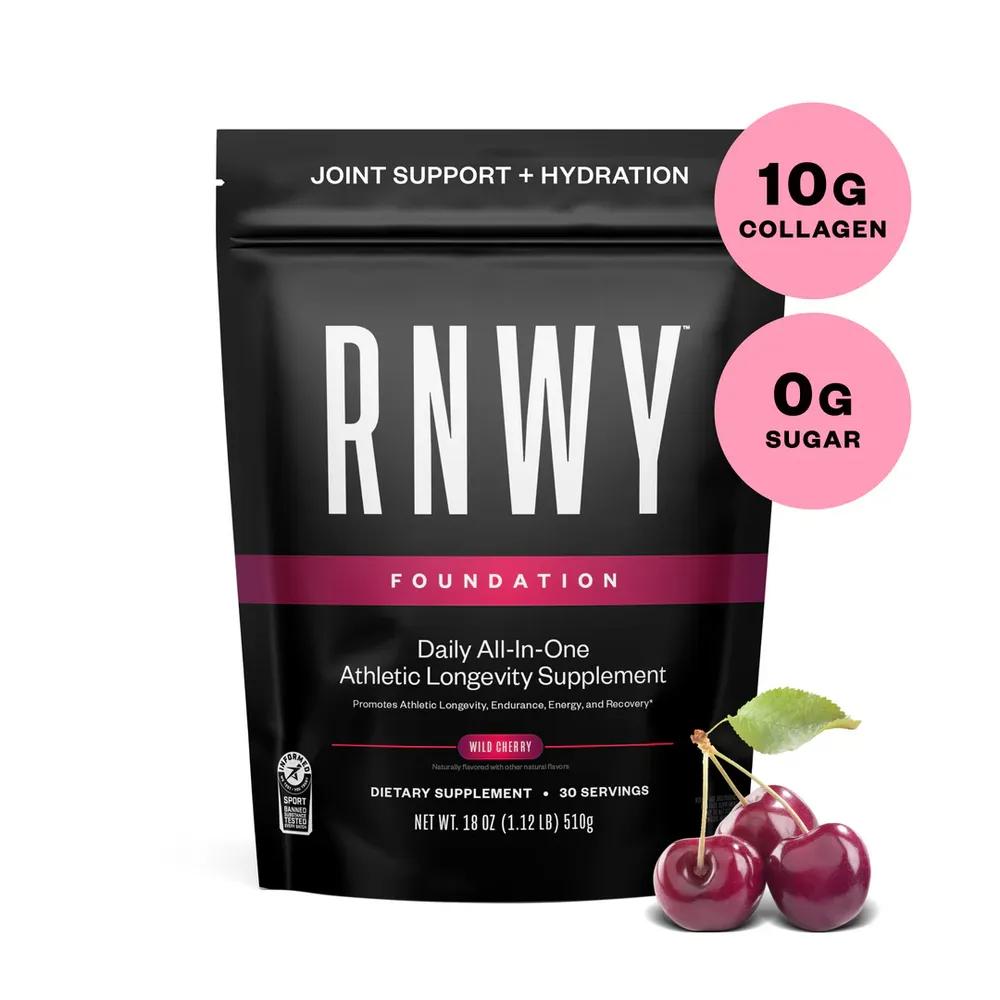 RNWY Foundation Wild Cherry - RWDailyCH01P