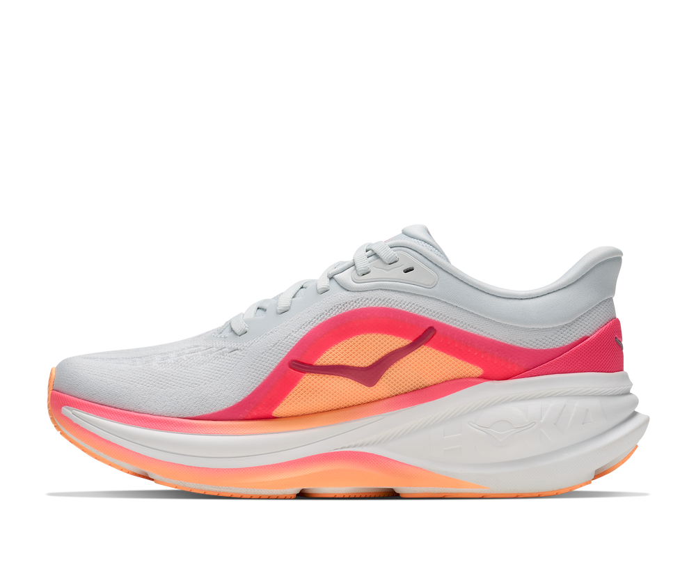 Moonrise Grey / Neon Strawberry product image 2