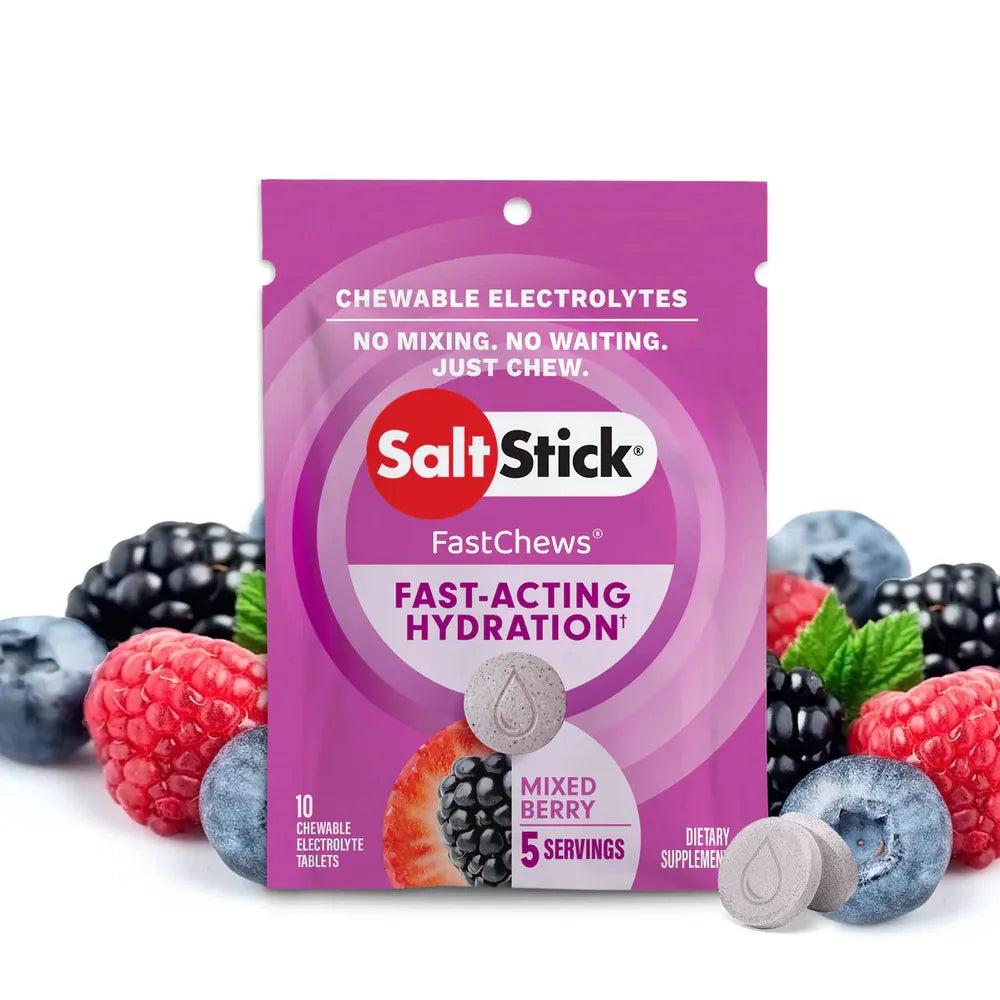 SALT STICK FastChews Mixed Berry - 210000186522