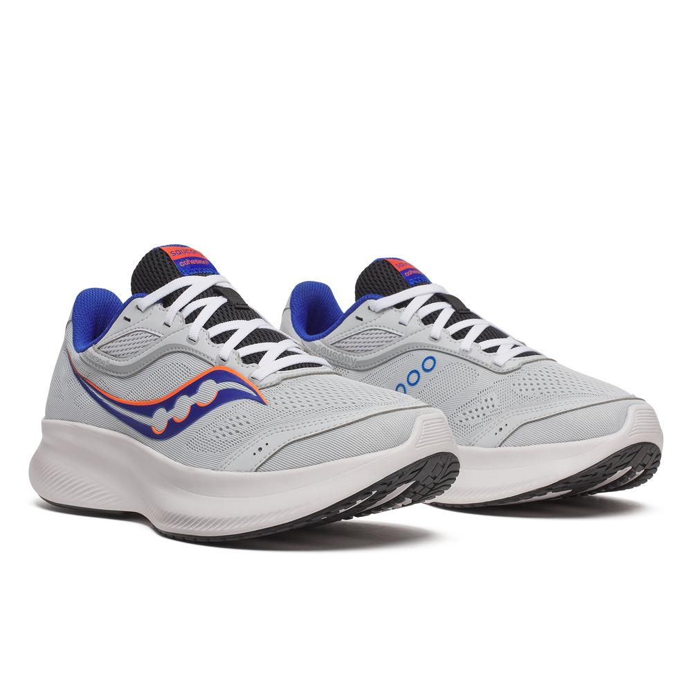 SAUCONY M COHESION 18 - CLOUD/LAPIS - S21034-216