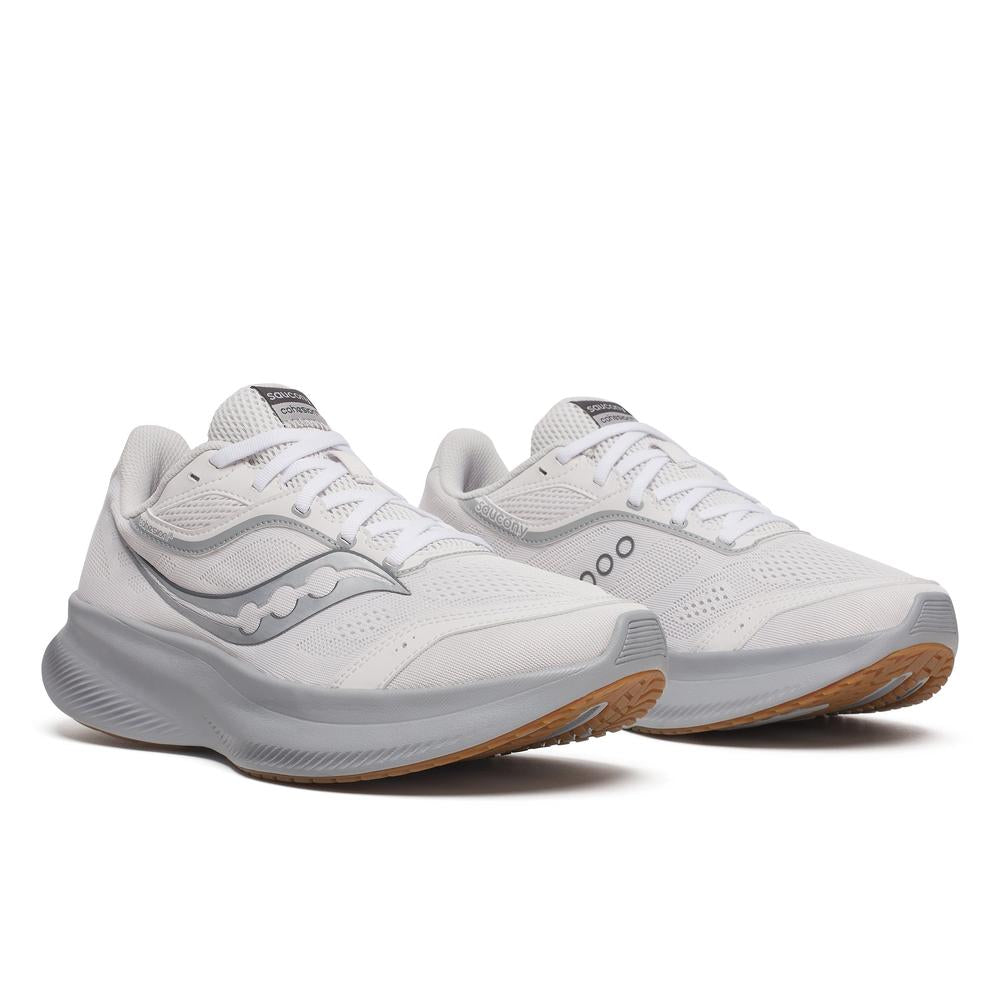 SAUCONY M COHESION 18 - FOG/FOSSIL - S21034-220