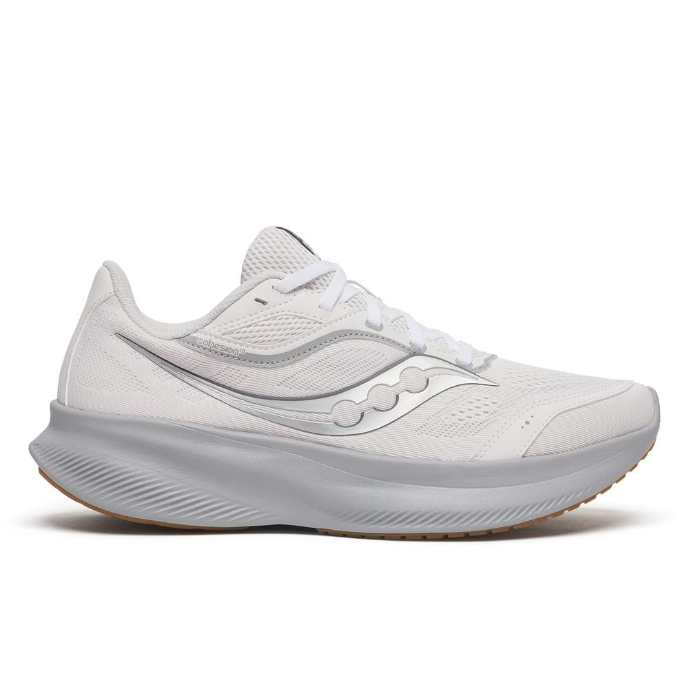SAUCONY M COHESION 18 - FOG/FOSSIL - S21034-220