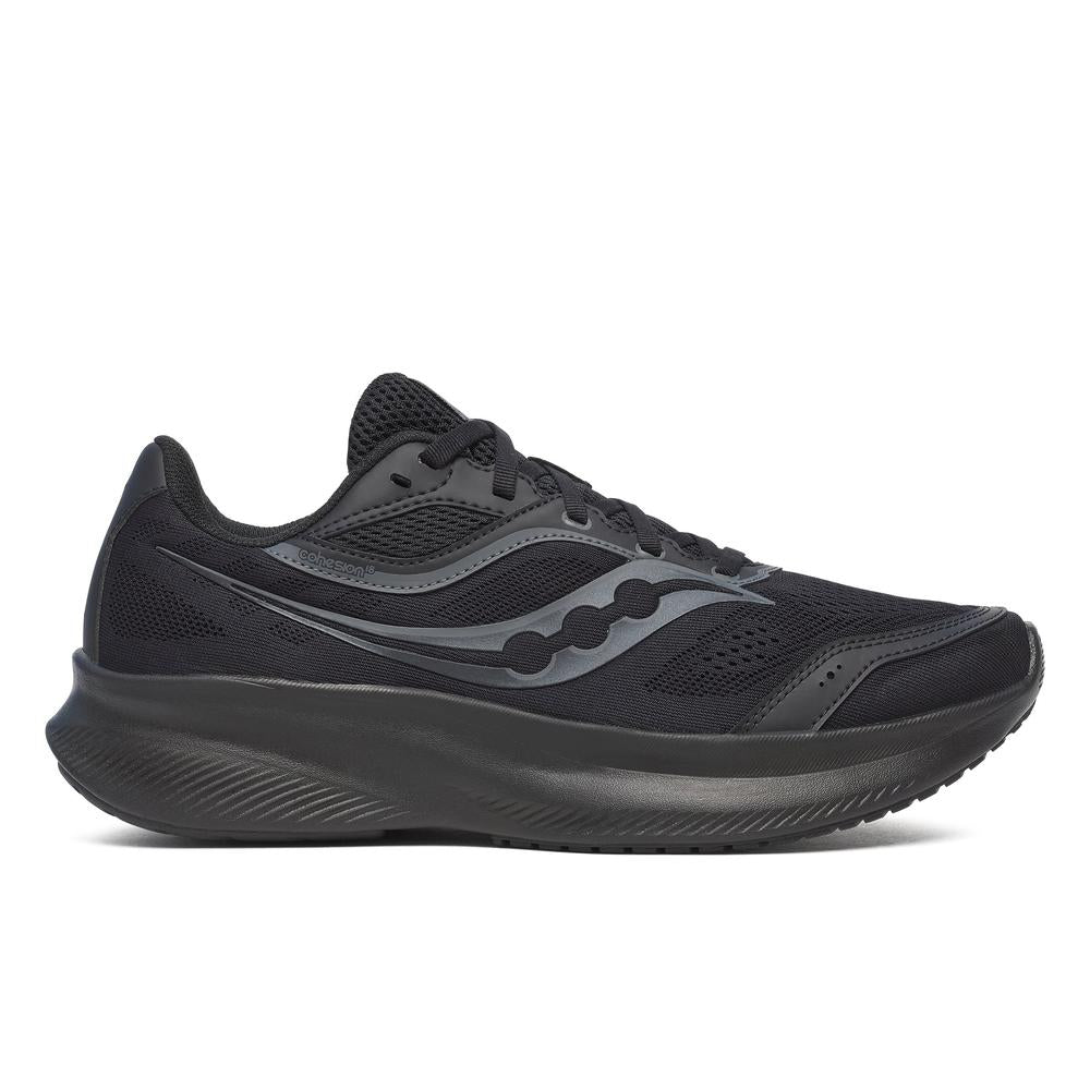 SAUCONY M COHESION 18 - TRIPLE BLACK - S21034-211