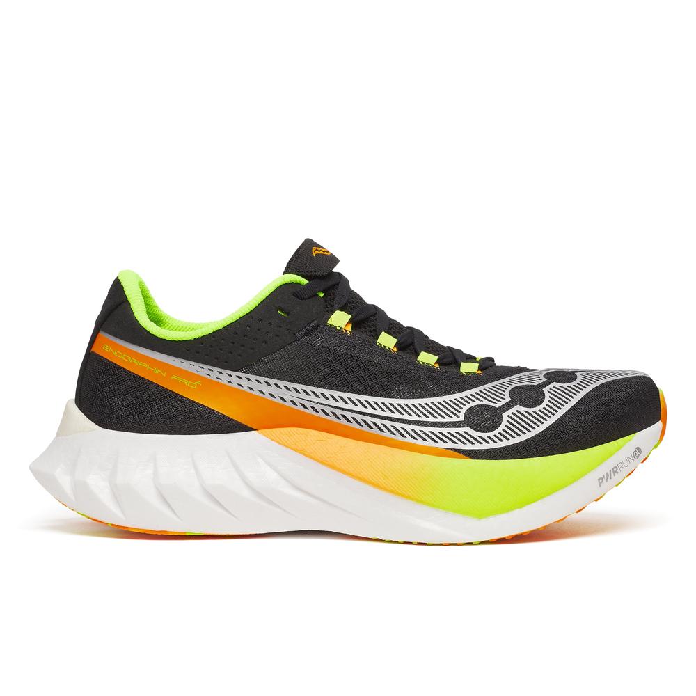SAUCONY M ENDORPHIN PRO 4 - BLACK/VO2 - S20939-343