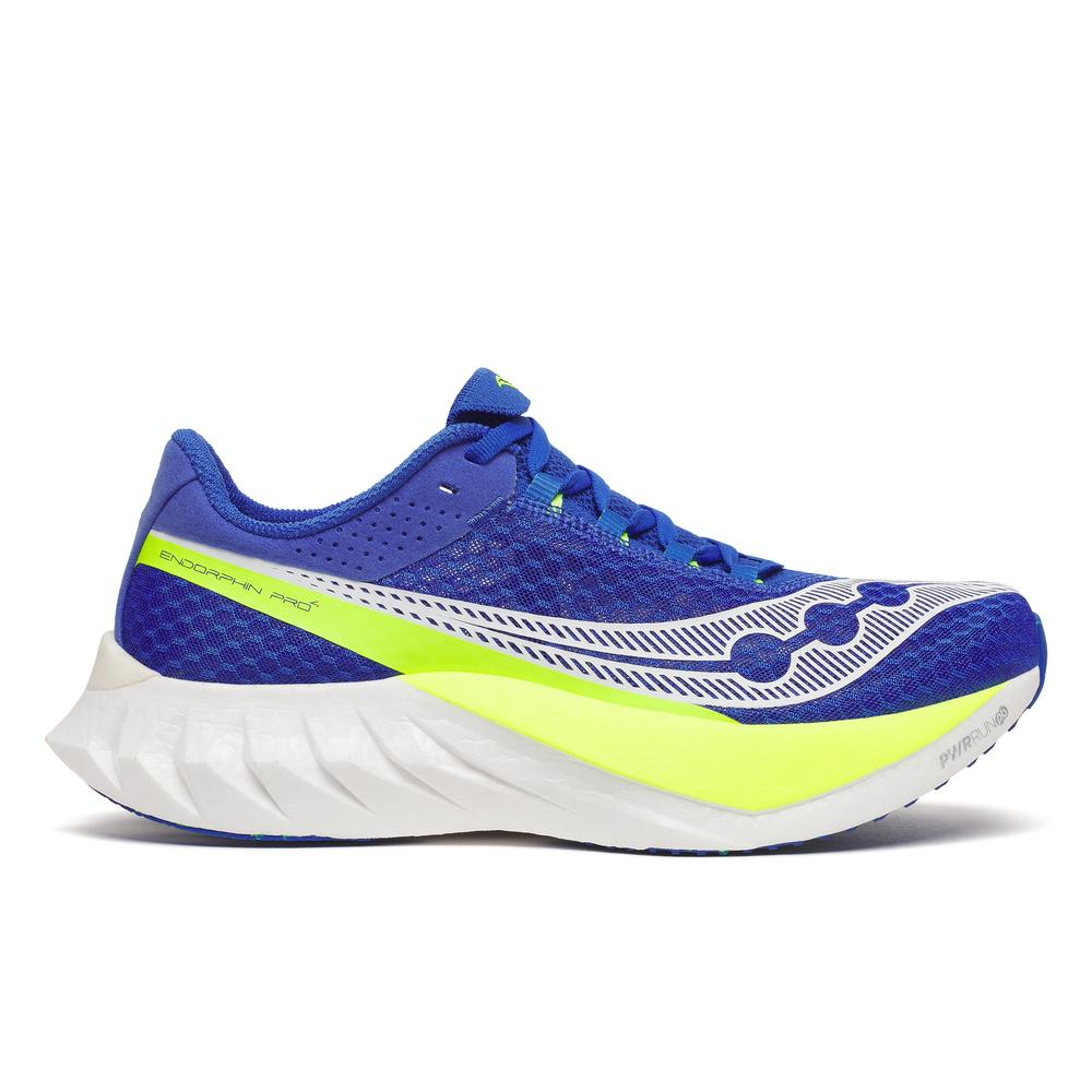 SAUCONY M ENDORPHIN PRO 4 - LAPIS/CITRON - S20939-285