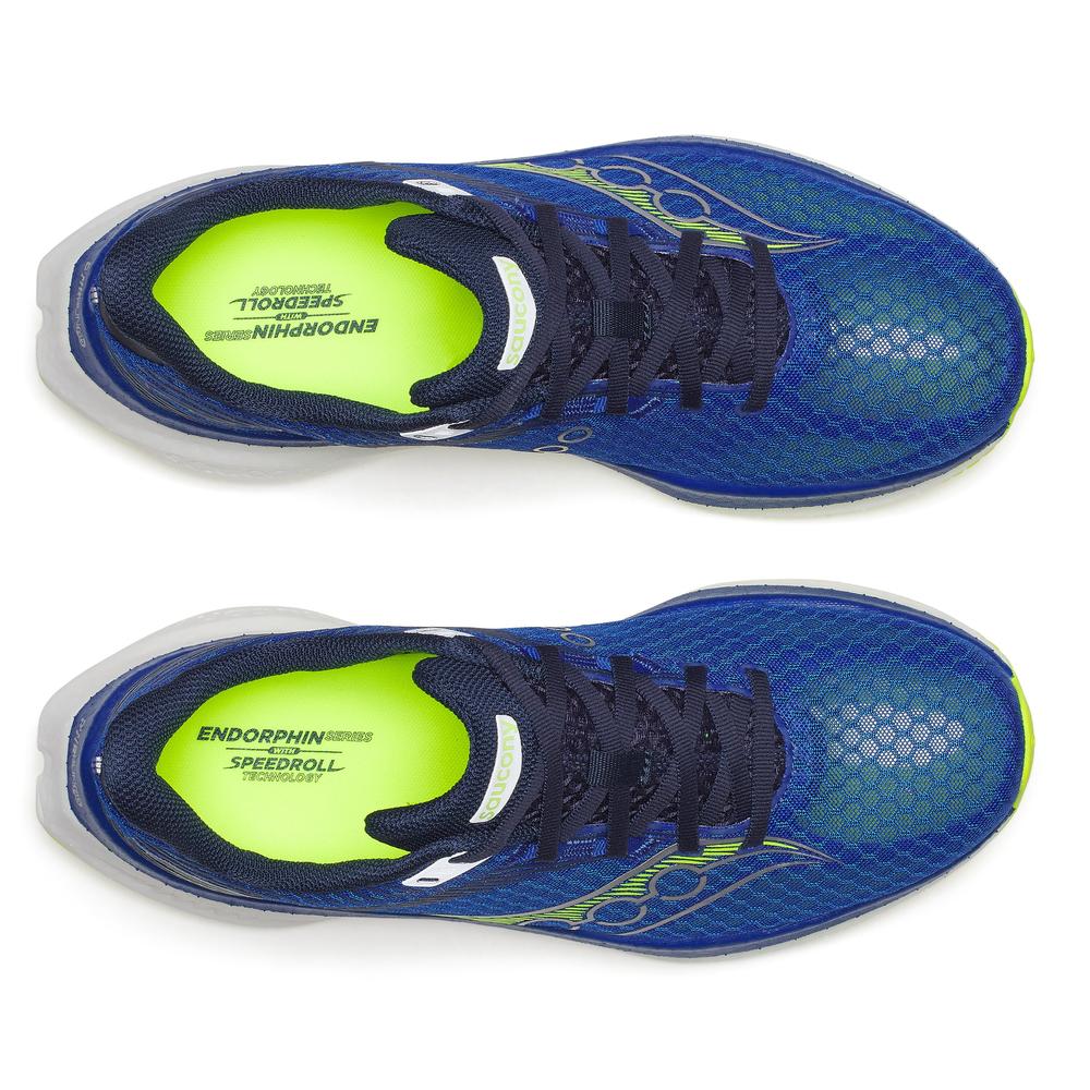 Saucony Endorphin Speed 5 | Lapis/Navy | Men's Lightweight