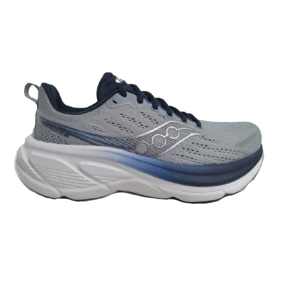 SAUCONY M HURRICANE 25 - FLINT/NAVY - S21026-205