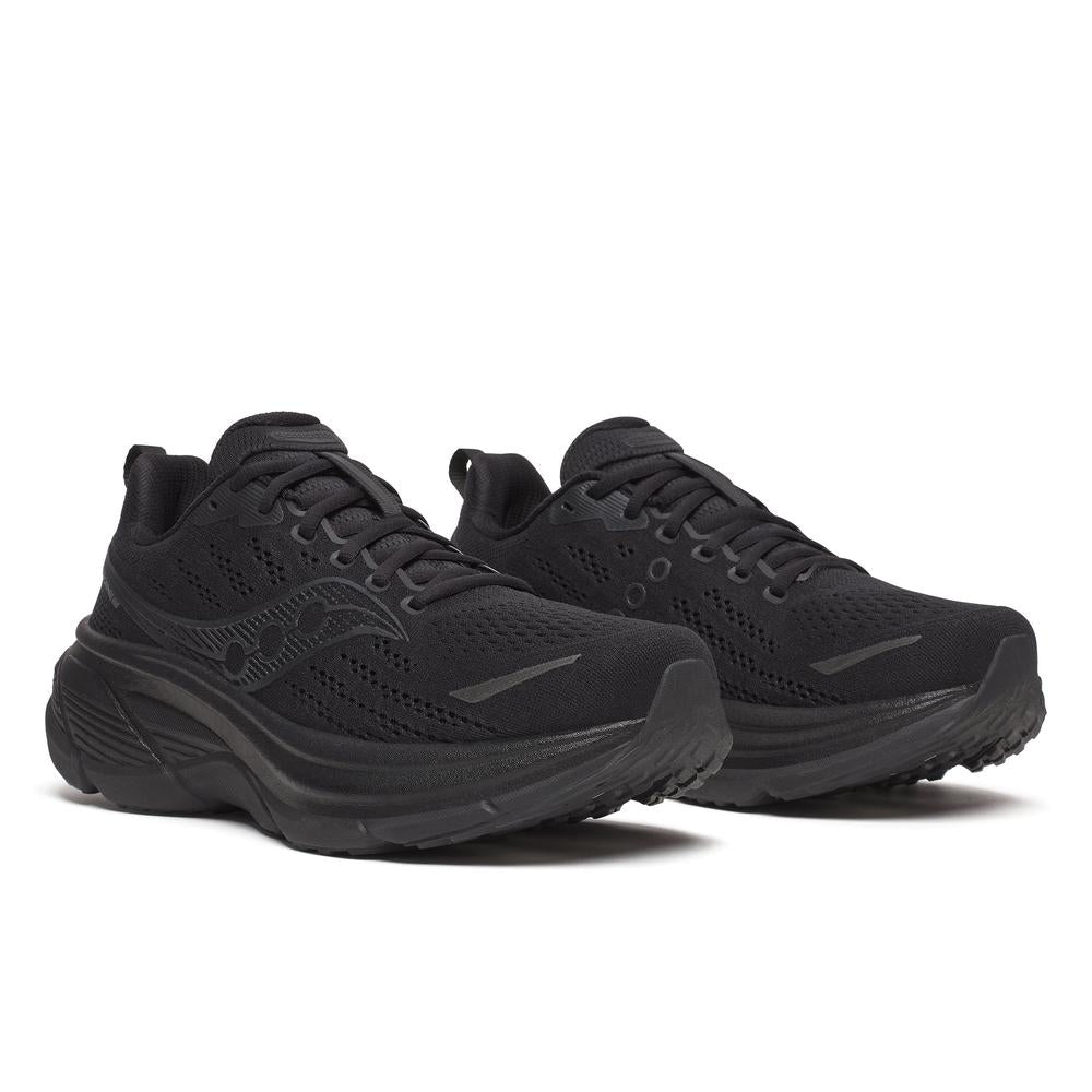 SAUCONY M HURRICANE 25 - TRIPLE BLACK - S21026-201