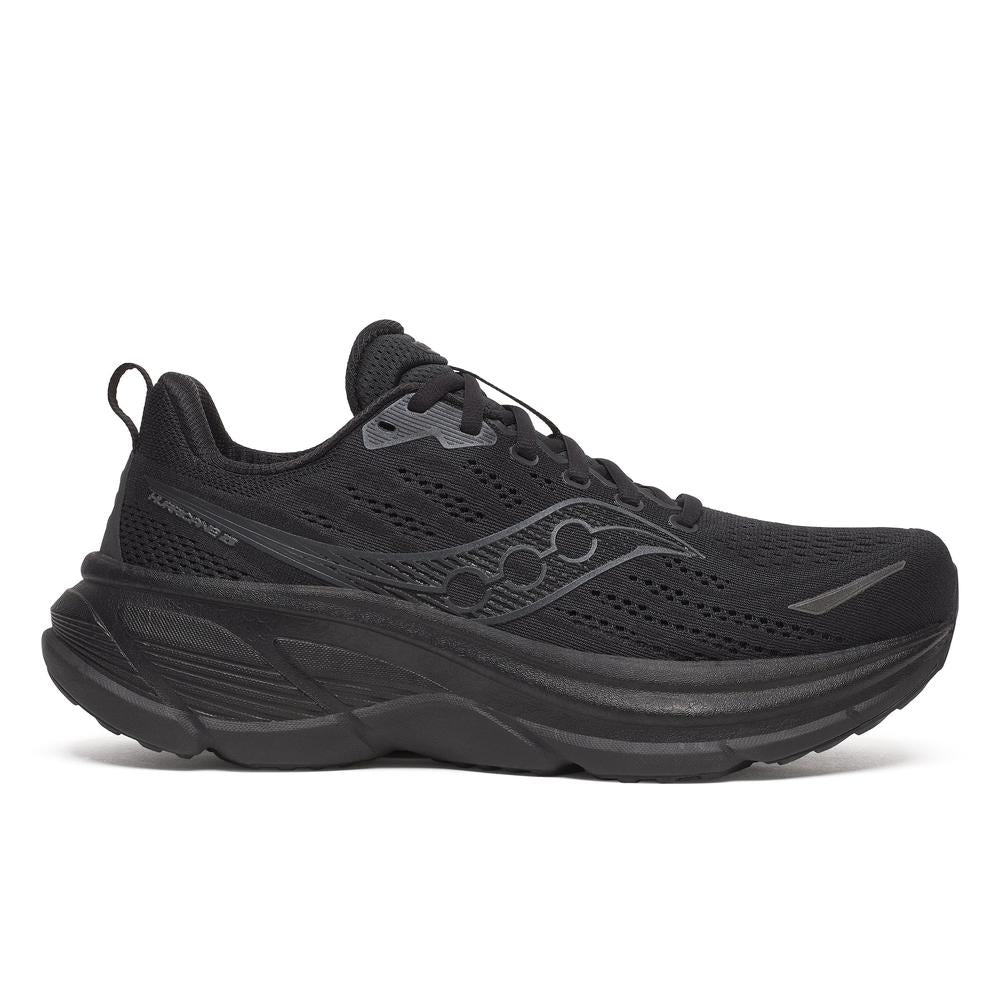 SAUCONY M HURRICANE 25 - TRIPLE BLACK - S21026-201