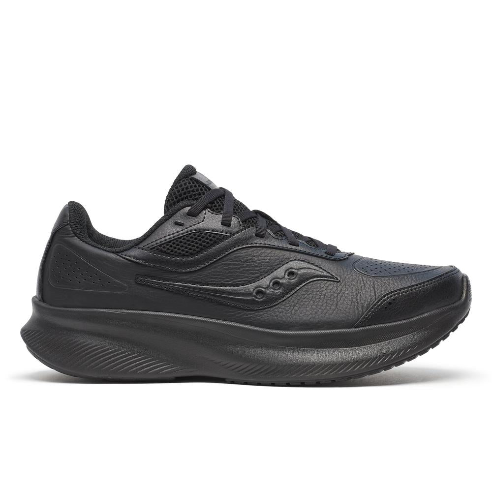 SAUCONY M INTEGRITY METRO - TRIPLE BLACK - S21051-206