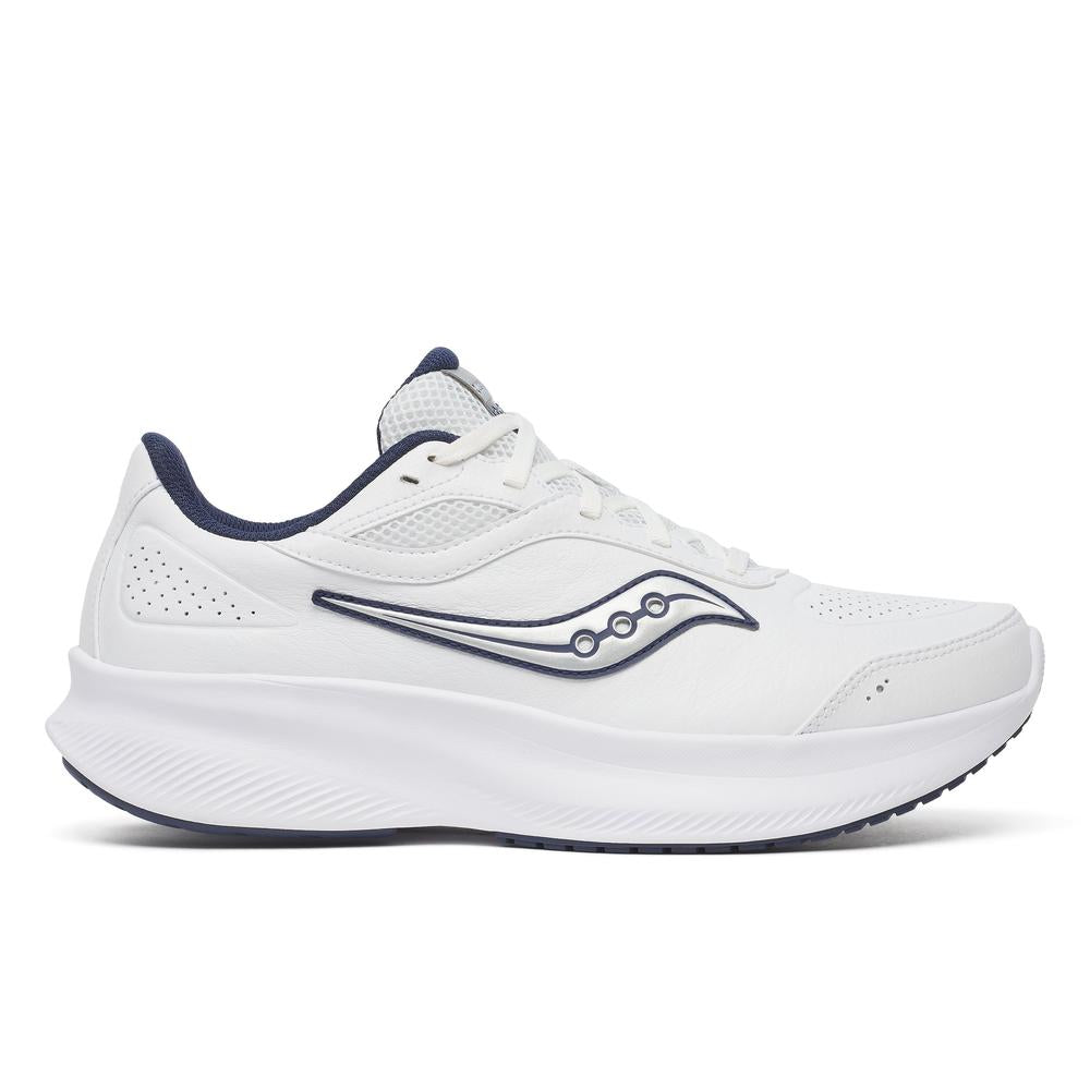 SAUCONY M INTEGRITY METRO - WHITE/NAVY - S21051-207