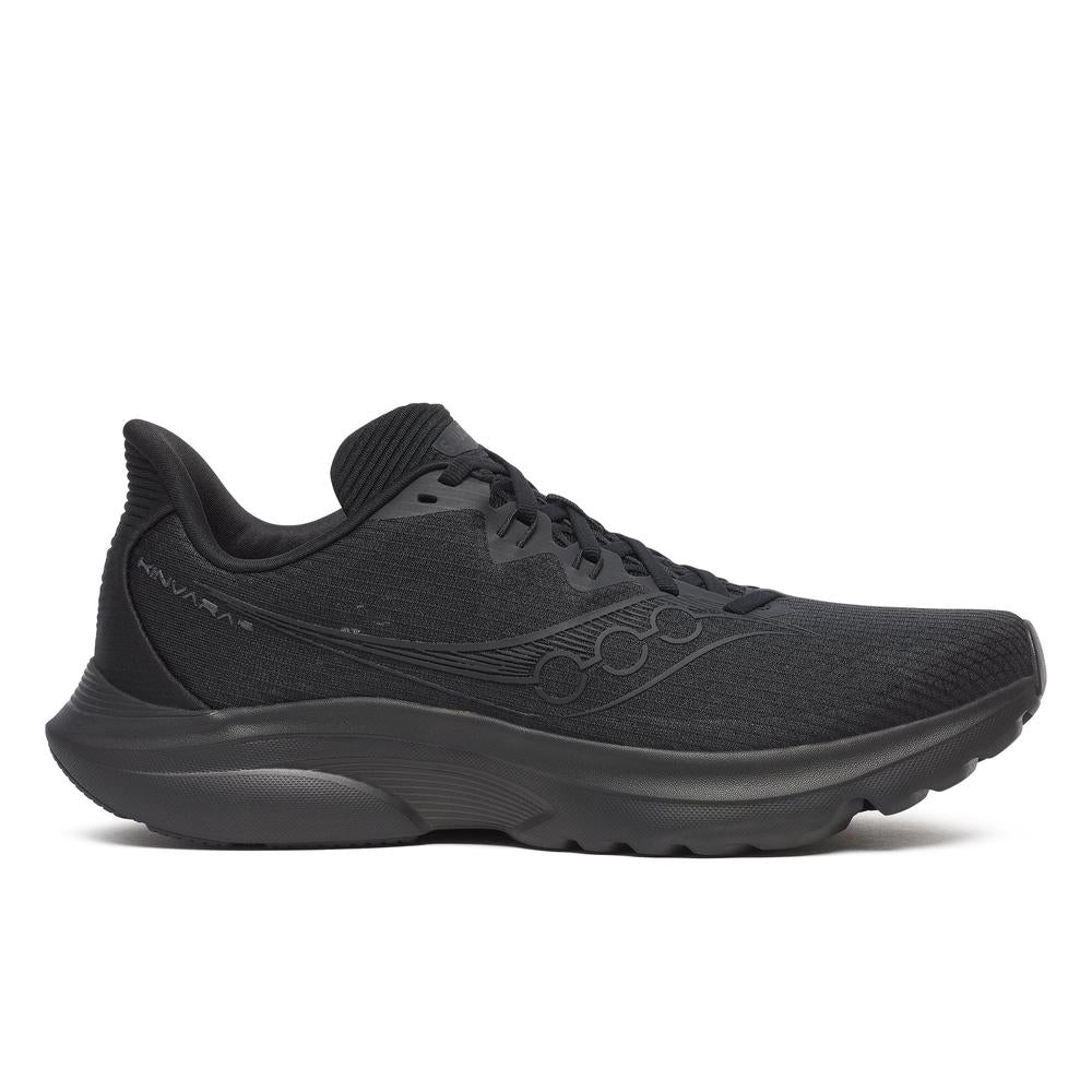 SAUCONY M KINVARA 16 - TRIPLE BLACK - S21020-201