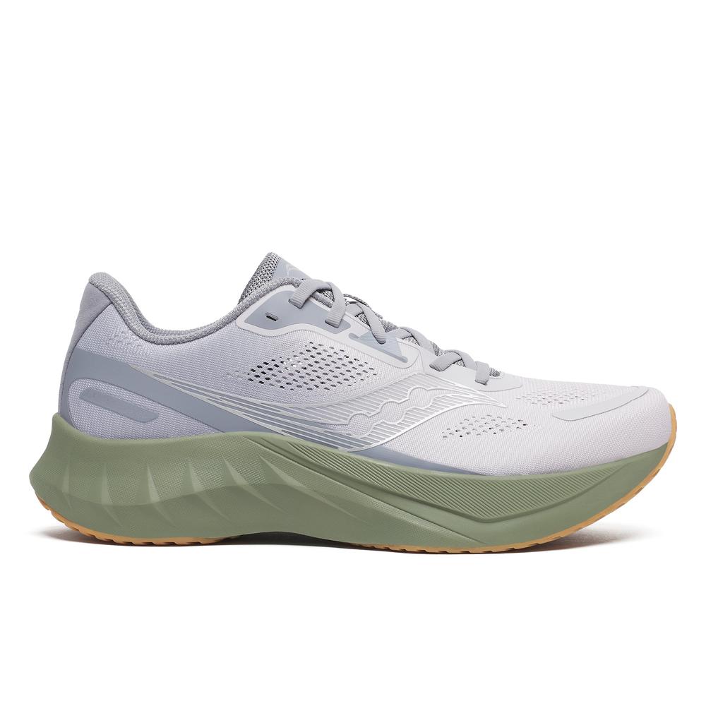 SAUCONY M TIDE 2 - FLINT/OLIVINE - S21012-103