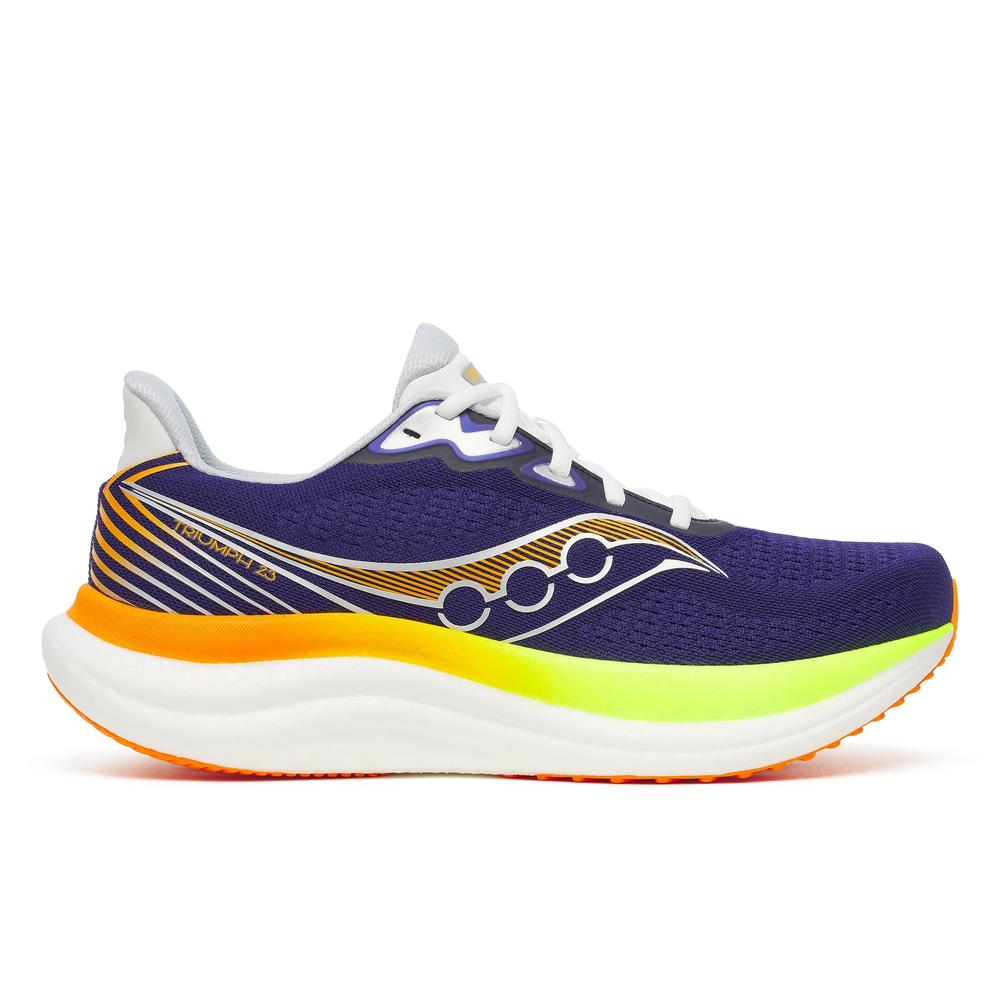 SAUCONY M TRIUMPH 23 - FRIGID/CITRO - S21023-343