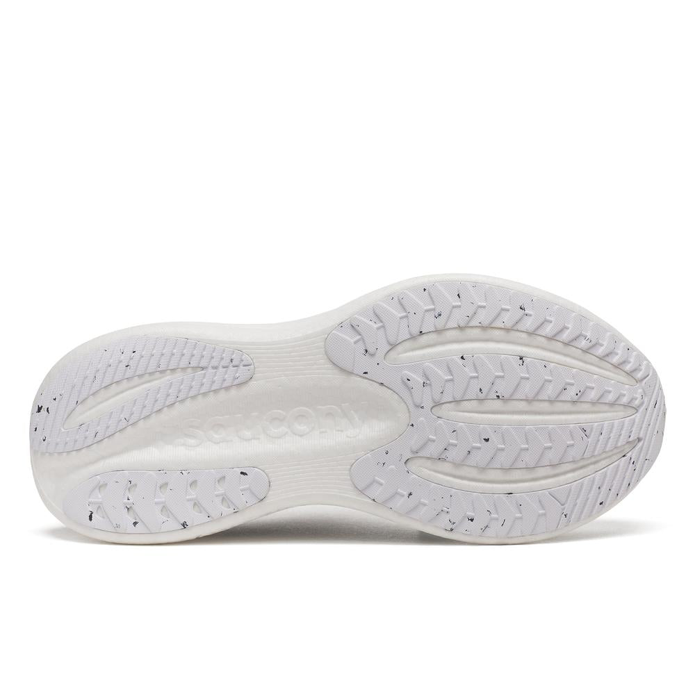 Saucony Triumph 23 | Iceburg / Carbon | Men's Neutral Running