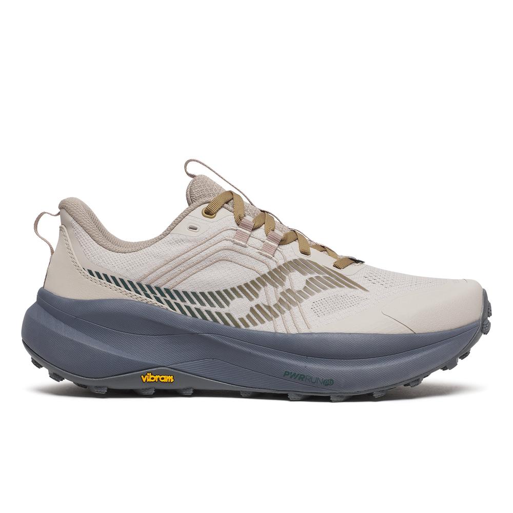 Saucony Xodus Ultra 4 | Oat/Kodiak| Men's Cushioned Trail Running