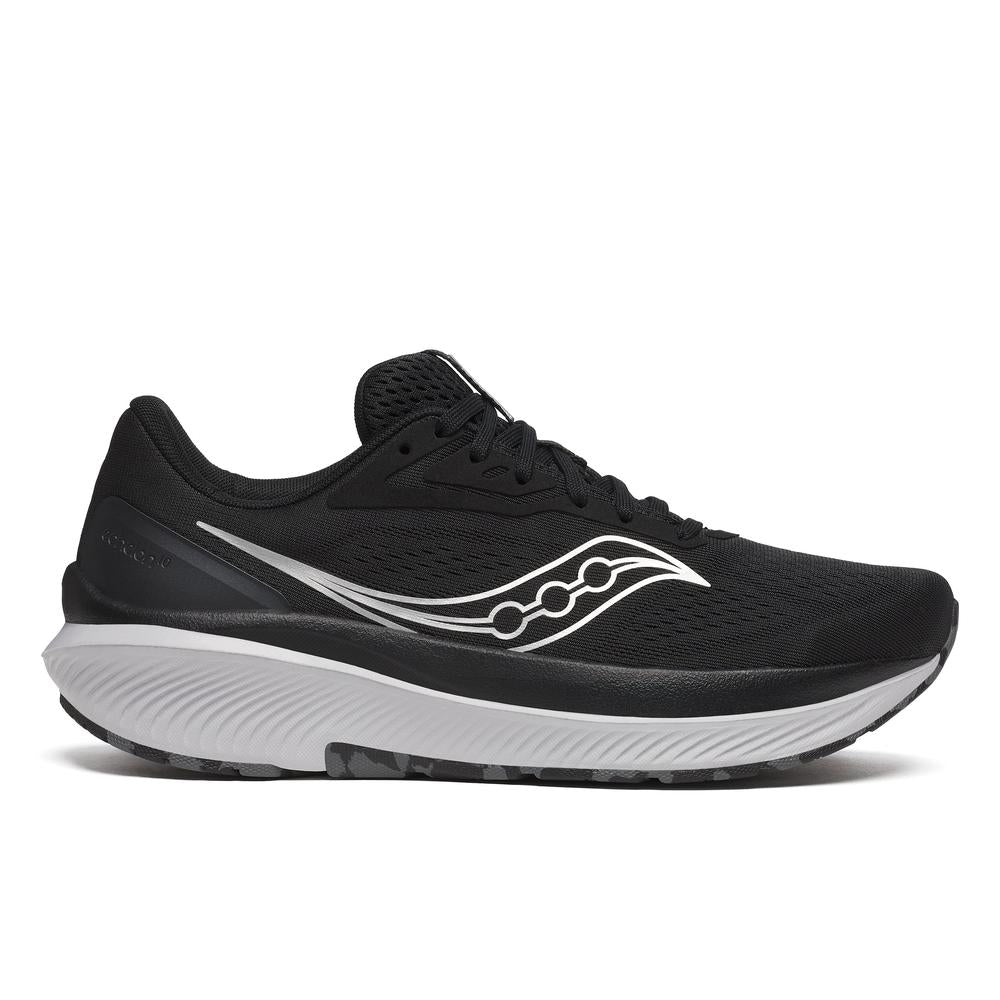 SAUCONY Men's Echelon 10 - Black/Silver - S21044-100