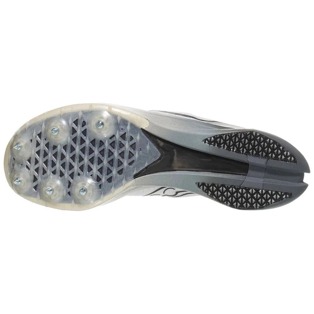 Saucony Endorphin Cheetah | White/Carbon | Men's Long-Distance