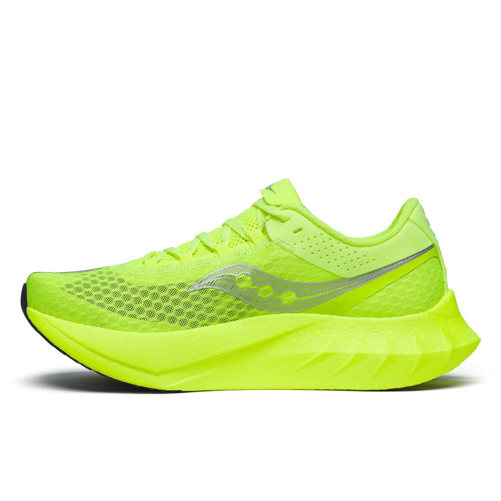 SAUCONY Men's Endorphin Pro 4 Citron-Silver - 'S20939-223.070