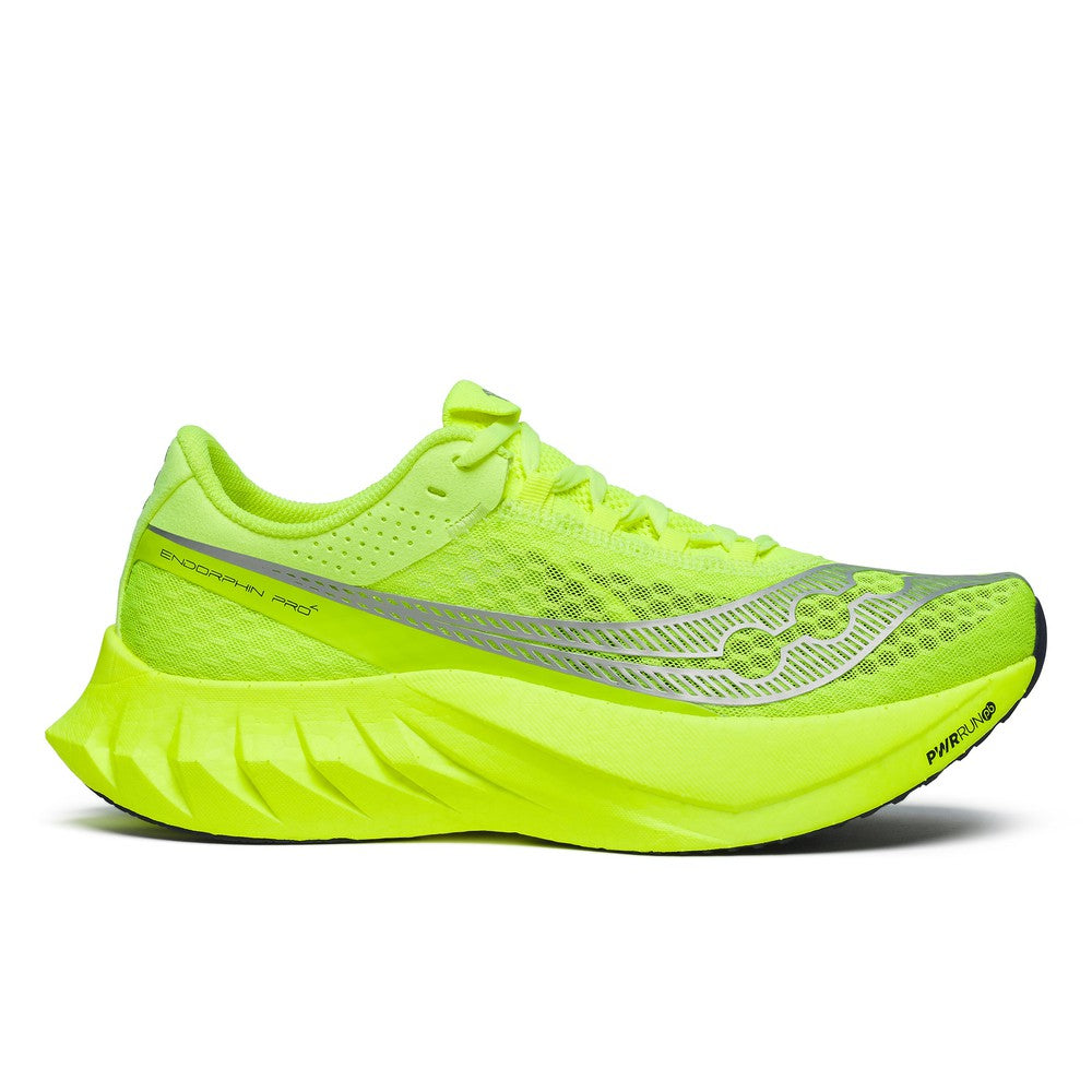 SAUCONY Men's Endorphin Pro 4 Citron-Silver - 'S20939-223.070