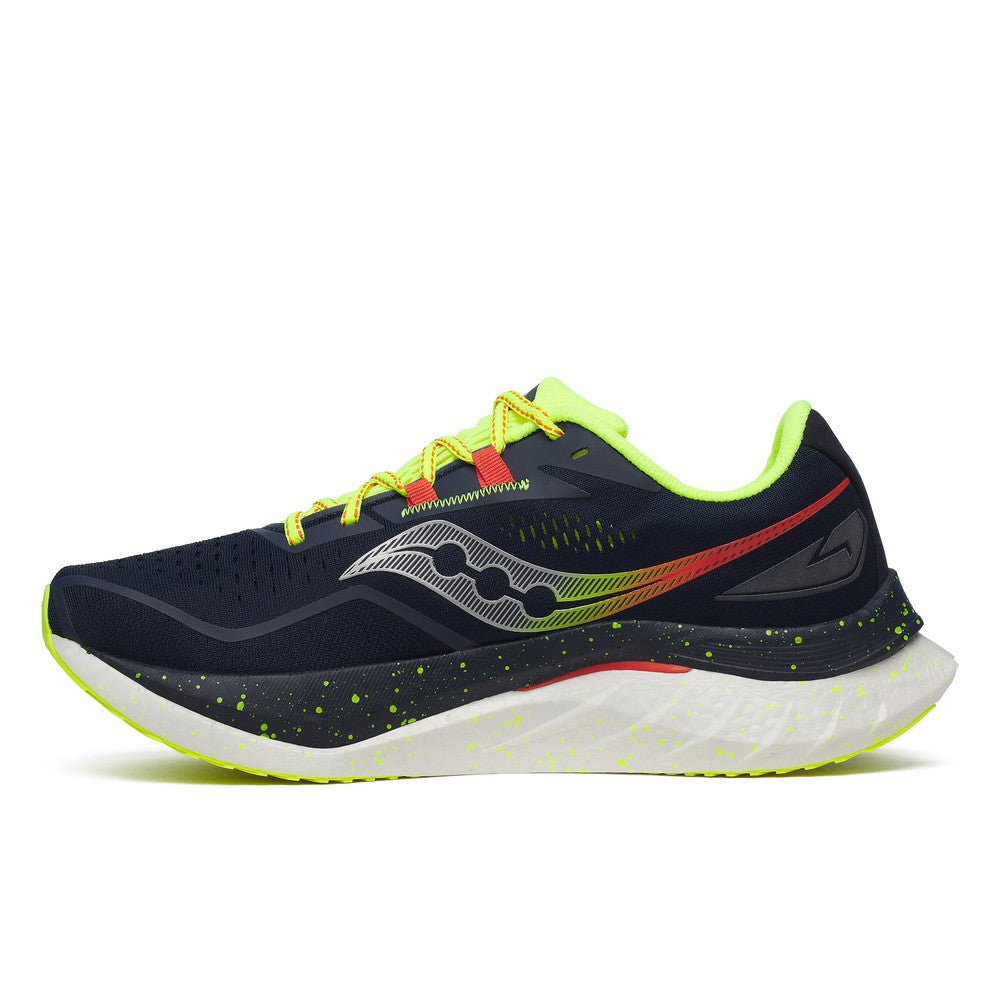 SAUCONY Men's Endorphin Speed 4 Navy-Pepper - S20940-60