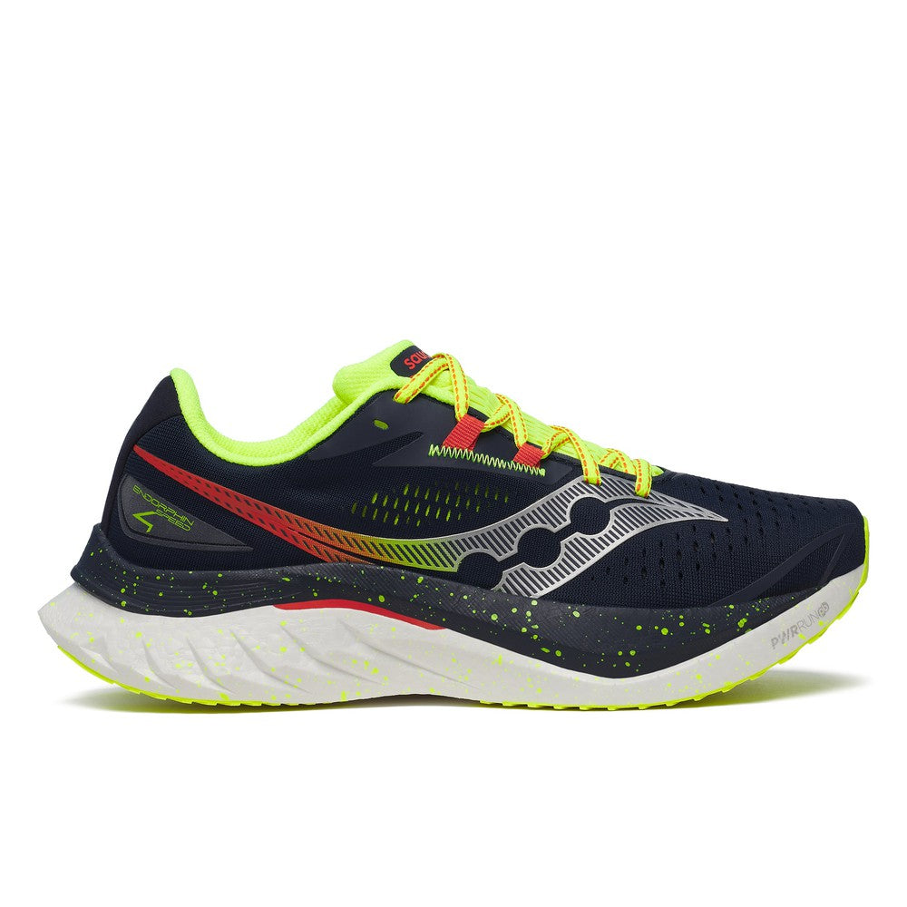 SAUCONY Men's Endorphin Speed 4 Navy-Pepper - S20940-60