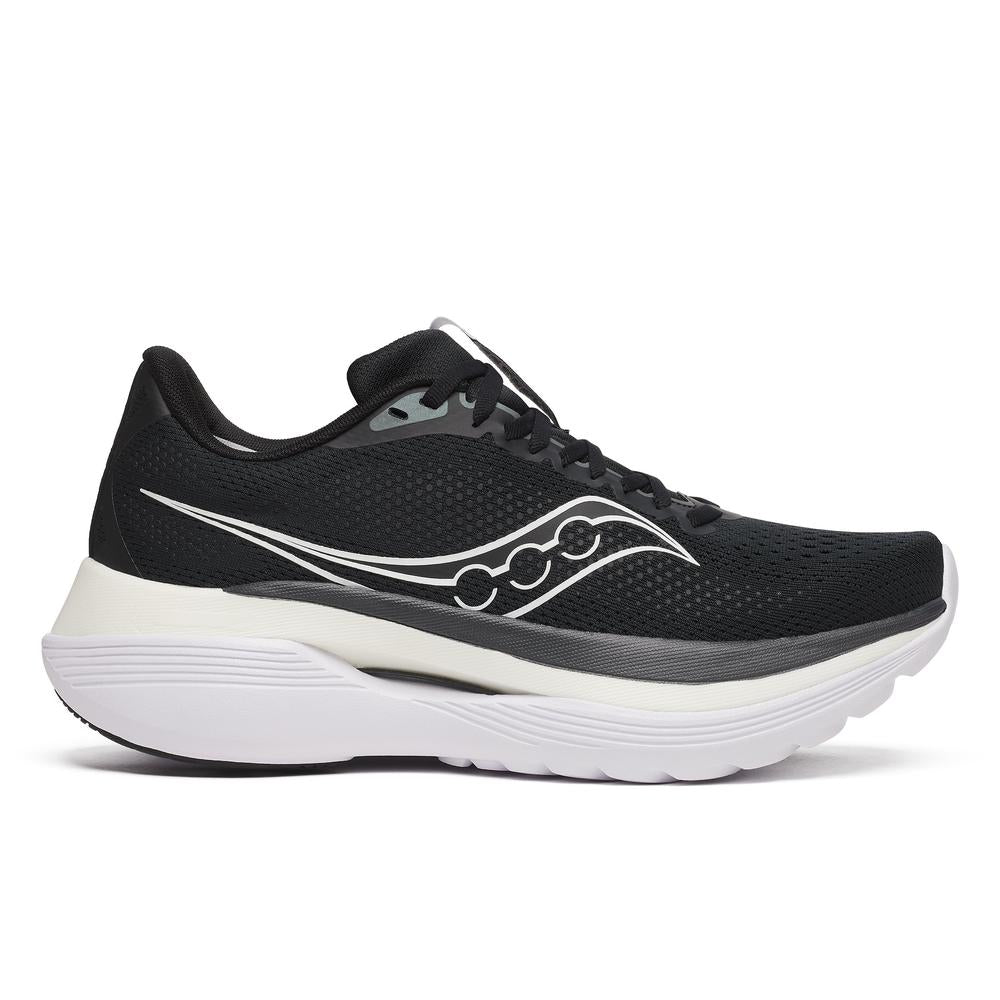 SAUCONY Men's Endorphin Trainer - Black/White - S20996-100