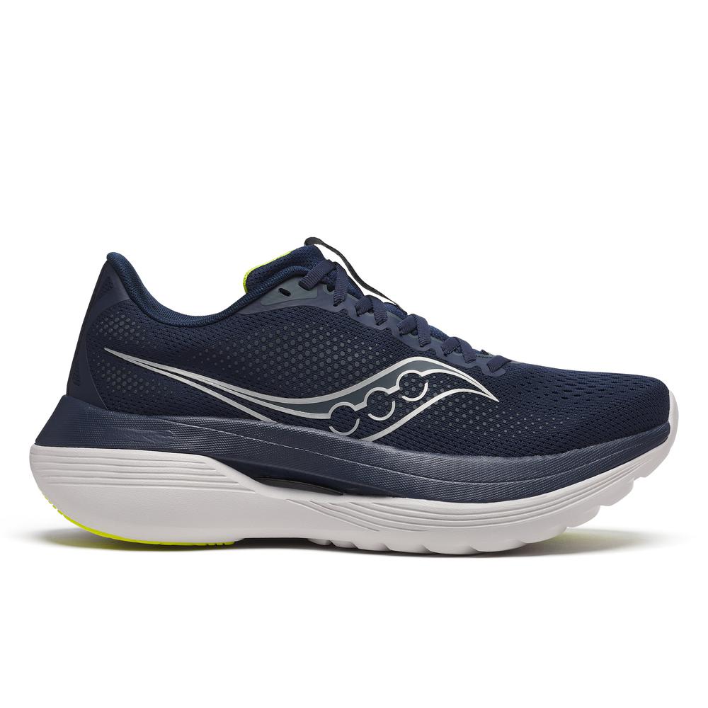 SAUCONY Men's Endorphin Trainer - Navy/Primrose - S20996-160