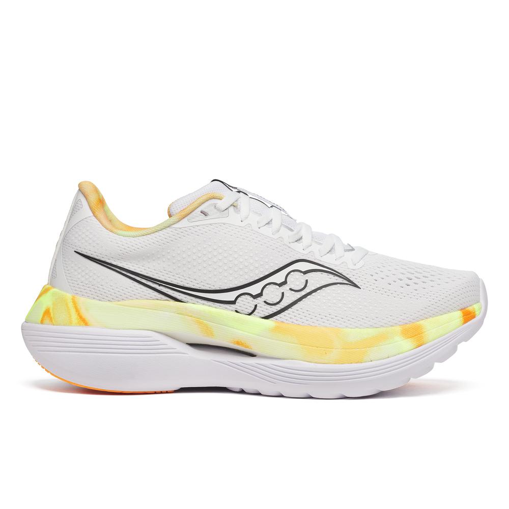 SAUCONY Men's Endorphin Trainer - White/Black - S20996-130