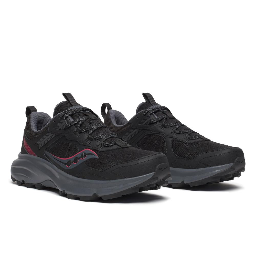 SAUCONY Men's Excursion Tr17 - Black/Shadow - 'S20959-202.070