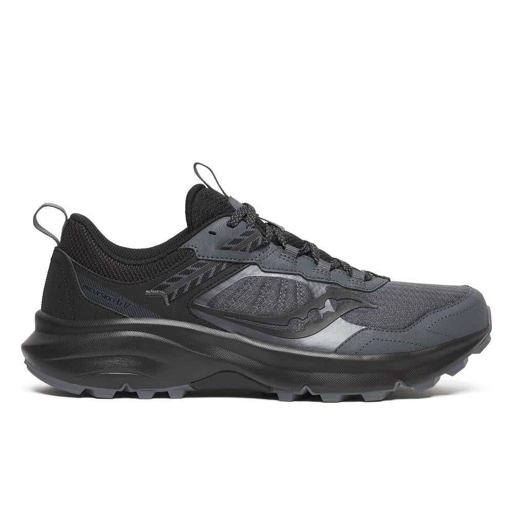 SAUCONY Men's Excursion Tr17 - Shadow/Black - 'S20959-200.070