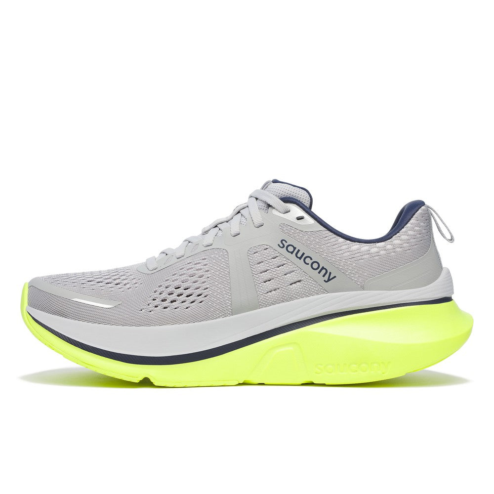 SAUCONY Men's Guide 18 Cloud/Citron - S20998-166