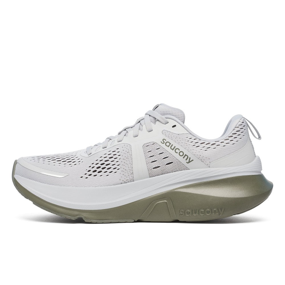 Saucony Guide 18 | Cloud/Olive | Men display picture 1