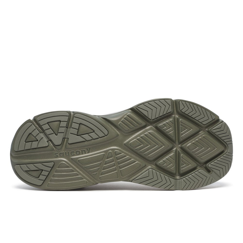 Saucony Guide 18 | Cloud/Olive | Men display picture 3