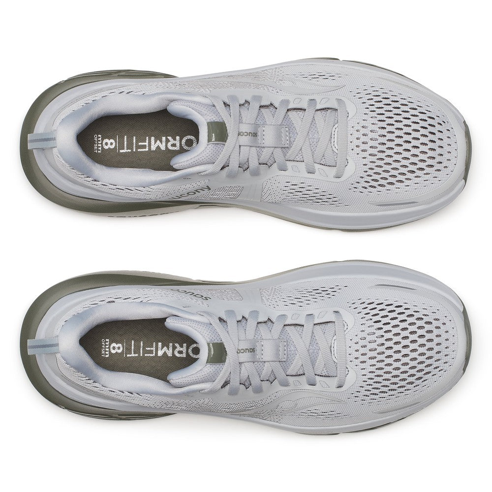 Saucony Guide 18 | Cloud/Olive | Men
