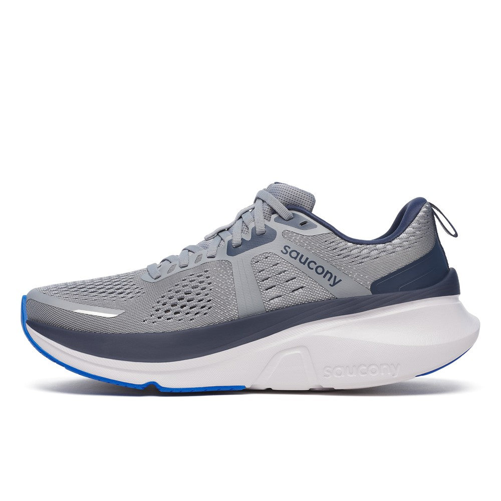 SAUCONY Men's Guide 18 Flint/Navy - S20998-161