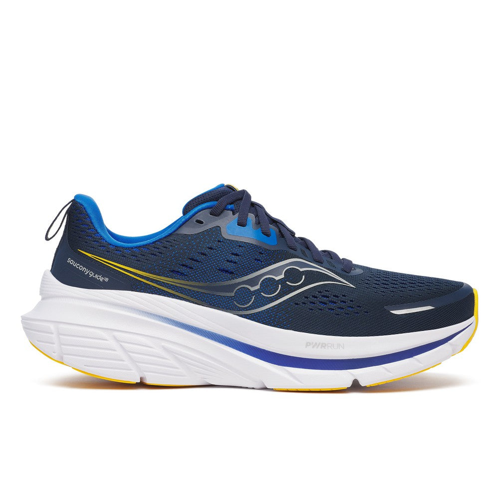 SAUCONY Men's Guide 18 Navy/Skydiver - S20998-164