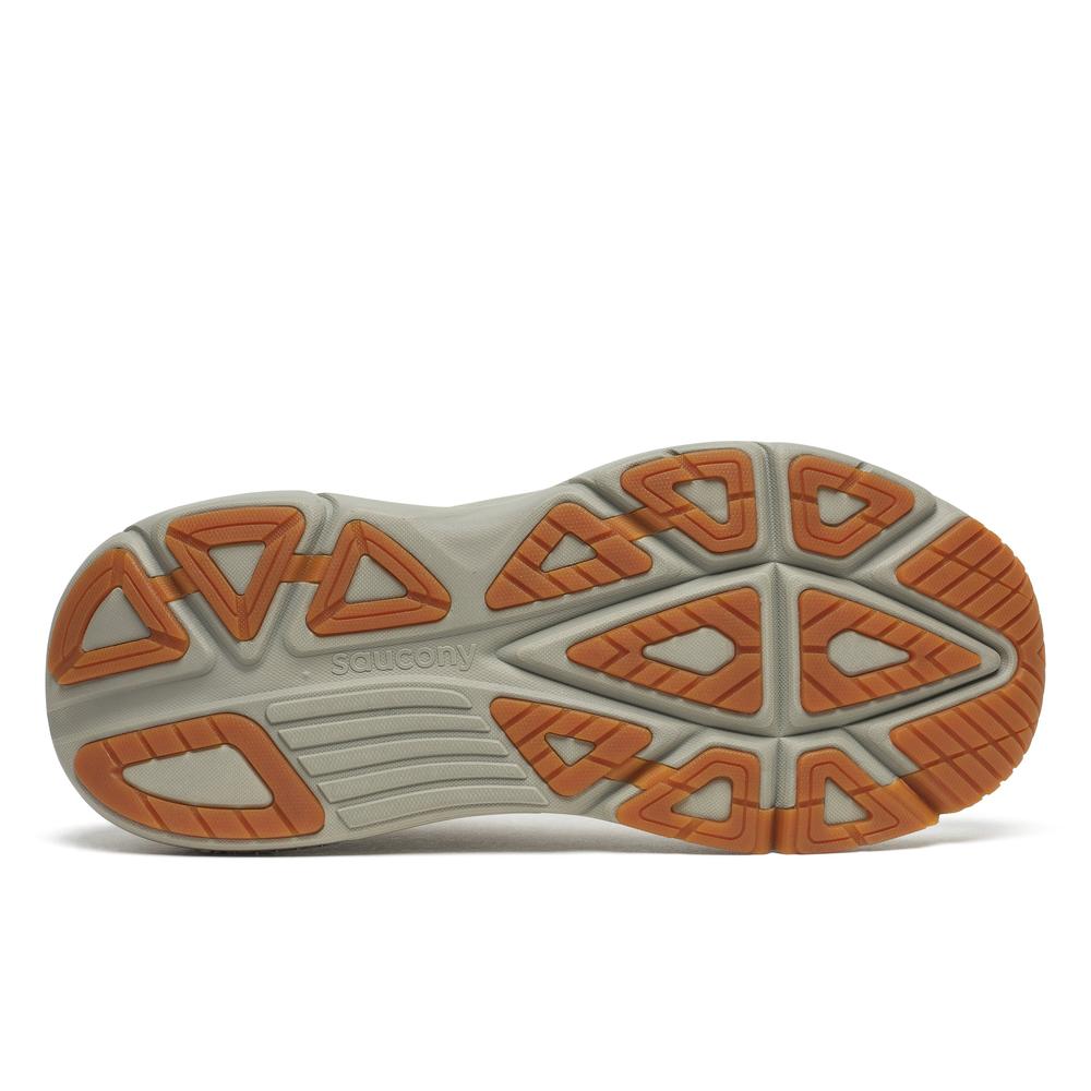 Saucony Guide 19 | Sage / Gum | Men's Stability Running & Walking