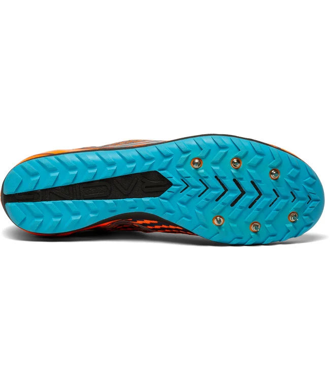 Saucony Havok Xc 3 Men's Cross Country Spikes – Athletic Annex