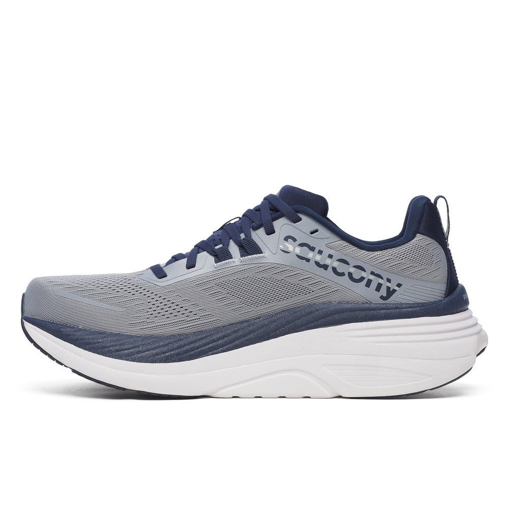 SAUCONY Men's Hurricane 24 Flint-Navy - S20933-142