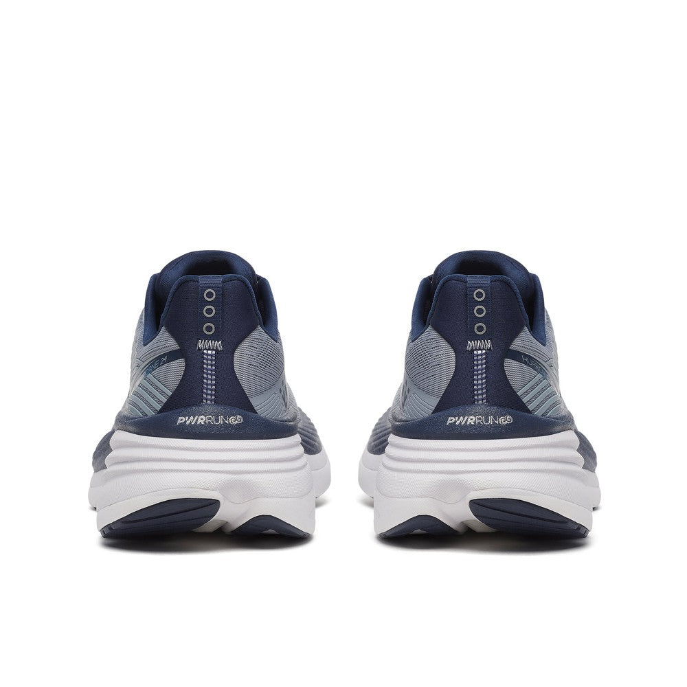 Saucony Hurricane 24 | Flint/Navy | Men display picture 2