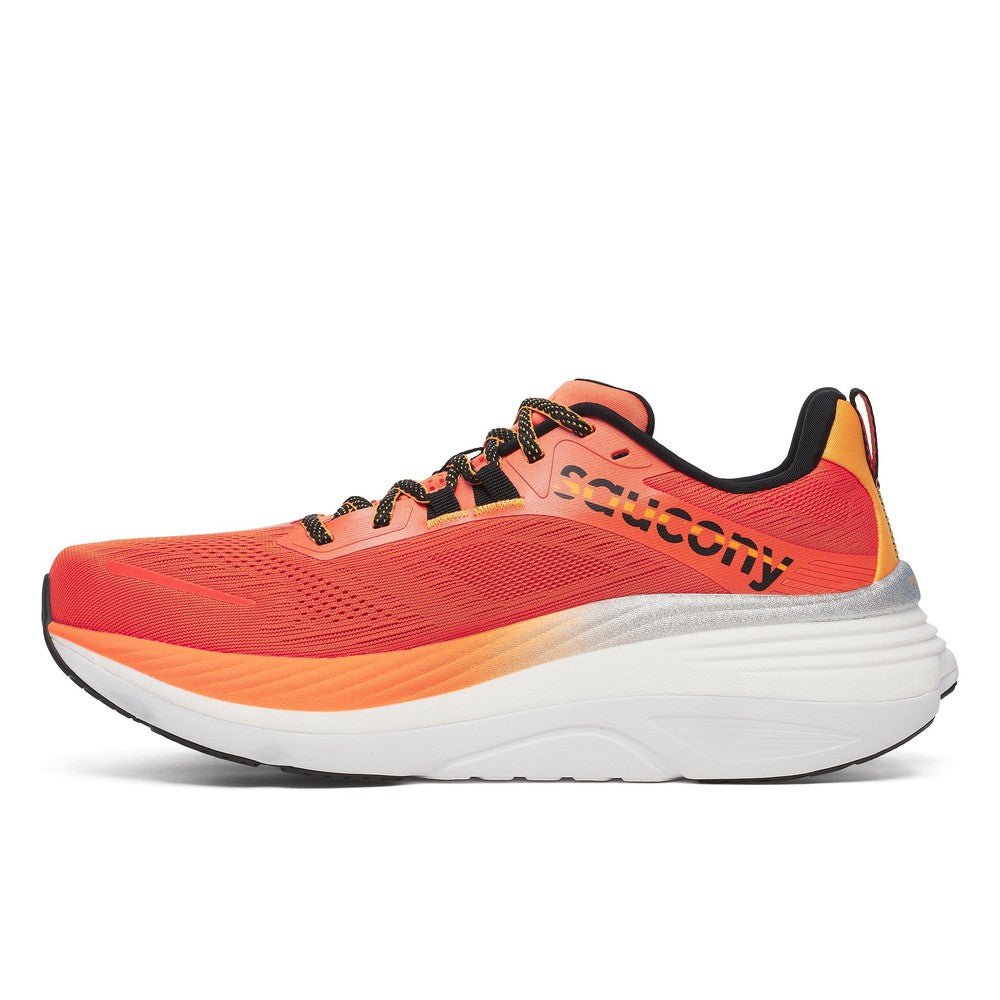 SAUCONY Men's Hurricane 24 Pepper-Black - S20933-164