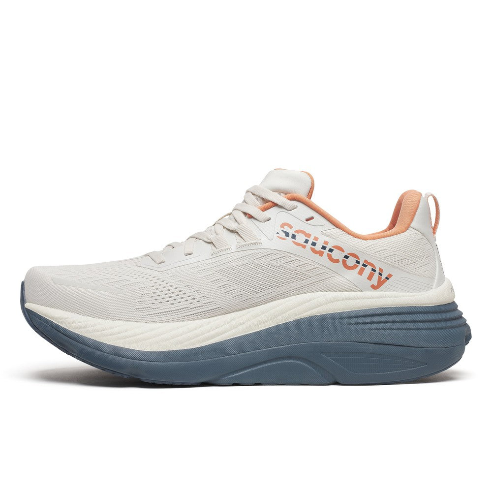 Saucony Hurricane 24 | Vanilla/Dusk | Men display picture 1