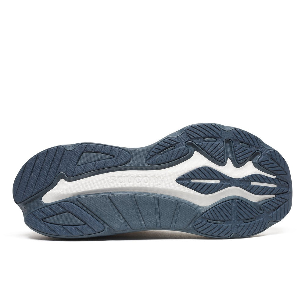 Saucony Hurricane 24 | Vanilla/Dusk | Men display picture 1