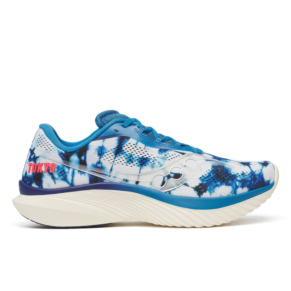 SAUCONY Men's Kinvara 15 Indigo-Linen - S20967-300