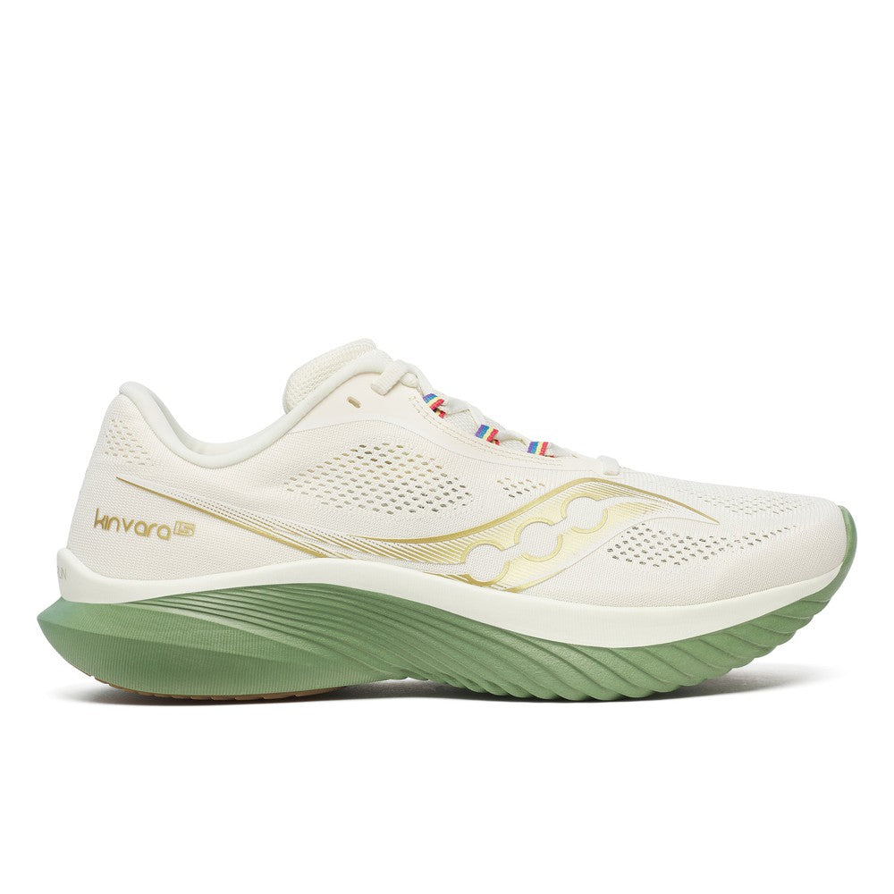 SAUCONY Men's Kinvara 15 Irish Cream - S20967-17