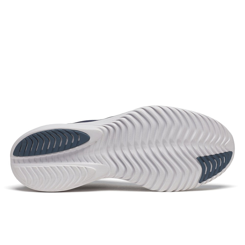 Saucony Kinvara 15 | Navy/Silver | Men's Lightweight Running Shoes