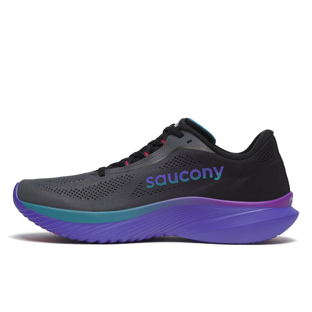 SAUCONY Men's Kinvara 15 Shadow - S20967-168